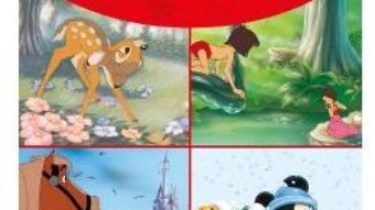 Disney – Activitati pentru orice anotimp PDF (download, pret, reducere)