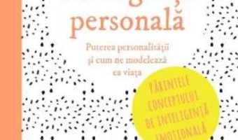 Inteligenta personala – John D. Mayer PDF (download, pret, reducere)