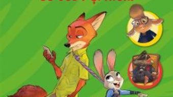 Disney Zootropolis – Coloreaza cu Judy si Nick PDF (download, pret, reducere)