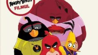 Pret Carte Angry Birds. Benzi desenate