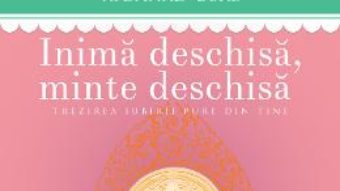 Pret Carte Inima deschisa, minte deschisa – Tsoknyi Rinpoche