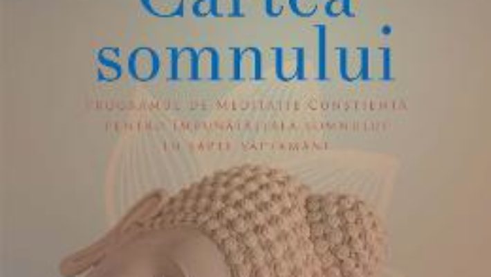 Pret Carte Cartea somnului – Joseph Emet