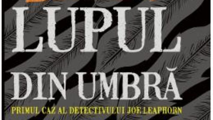 Pret Carte Lupul din umbra – Tony Hillerman