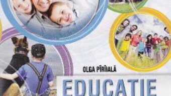 Pret Carte Educatie civica cls 3 sem.1+sem.2 + CD – Olga Piriiala