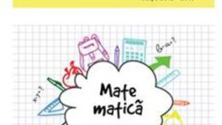 Pret Carte Performanta in Matematica prin Concursul Euclid cls 4 ed.2015-2016 – Cristina-Lavinia Savu