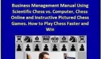 Pret Carte Business Intelligence and Scientific Management Training – Constantin Mihaescu