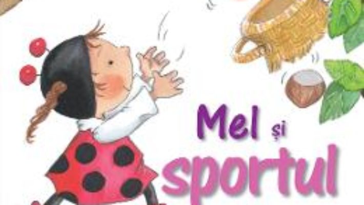 Pret Carte Mel si sportul – Aleix Cabrera, Rosa M. Curto