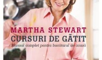 Pret Carte Cursuri de gatit – Martha Stewart