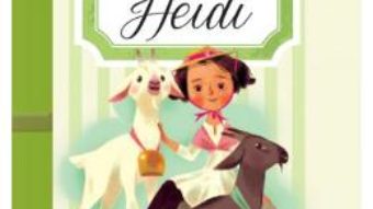 Pret Carte Heidi – Johanna Spyri