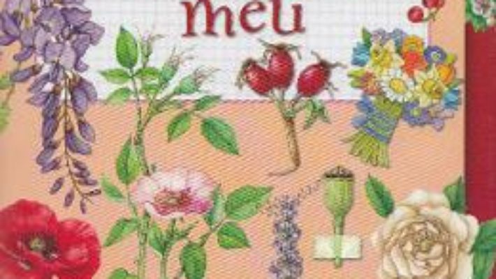 Pret Carte Ierbarul meu – Eleonora Barsotti