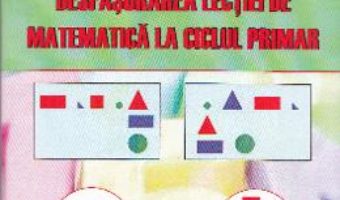 Pret Carte Jocul didactic in desfasurarea lectiei de matematica la ciclul mrimar – Ovidiu Balan, Daniela-Elena Nica