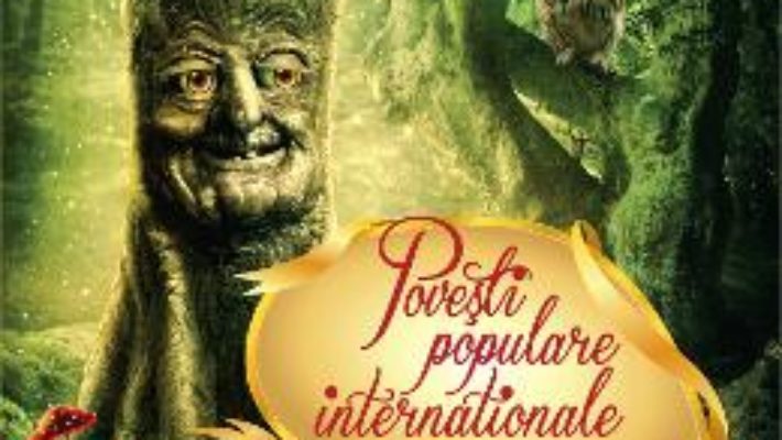 Pret Carte Povesti populare internationale