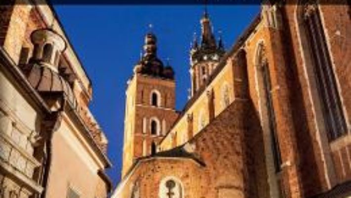 Pret Carte Cracovia. Incepe calatoria – Berlitz