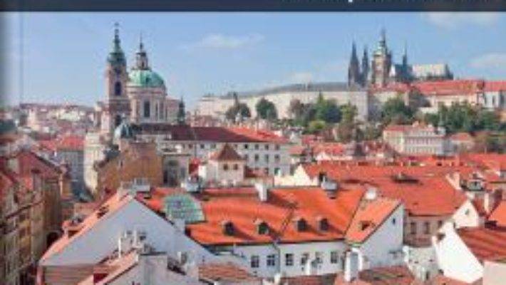 Pret Carte Praga. Incepe calatoria – Berlitz