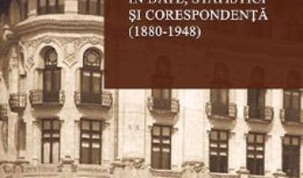 Pret Carte Istoria bancilor urbane din Oltenia in date, statistici si corespondenta (1880-1948) – Georgeta Ghionea