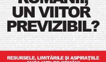 Pret Carte Romanii, un viitor previzibil? – Dorin Bodea