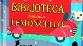 Pret Carte Olimpiada din biblioteca Domnului Lemoncello – Chris Grabenstein