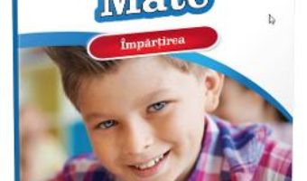 Pret Carte Mate: Impartirea. Clasa 2-3