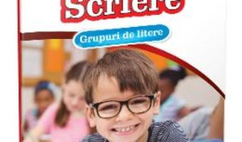 Pret Carte Scriere: Grupuri de litere. Clasa 1. Clasa 2