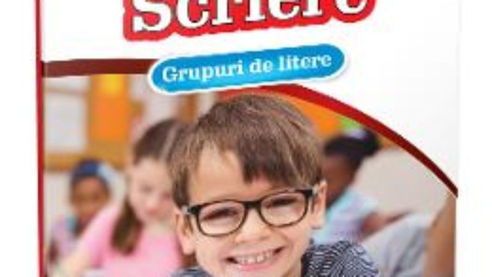 Pret Carte Scriere: Grupuri de litere. Clasa 1. Clasa 2