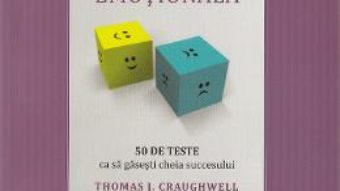 Pret Carte Cine esti? Testeaza-ti inteligenta emotionala – Thomas J. Craughwell