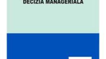 Cartea Situatiile financiare, suport informational in decizia manageriala – Lucian Patrascu (download, pret, reducere)