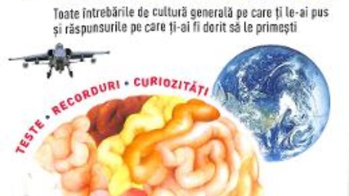 Cartea Marea carte de intrebari si raspunsuri (download, pret, reducere)