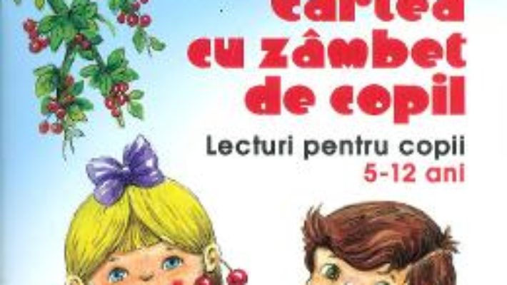 Pret Carte Cartea cu zambet de copil – Florentina Chifu