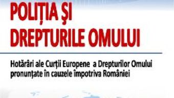 Pret Carte Politia si drepturile omului