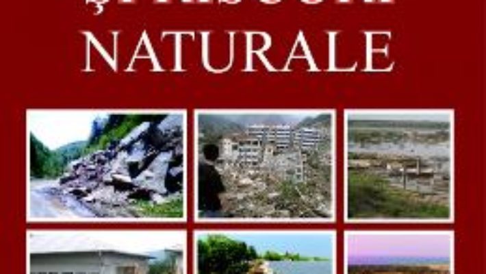 Pret Carte Hazarde si riscuri naturale – Florina Grecu