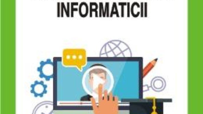 Pret Carte Didactica predarii informaticii – Cristian Masalagiu, Ioan Asiminoaei