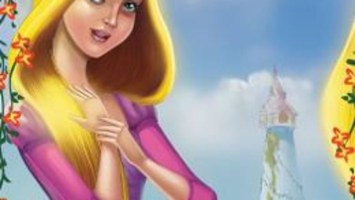 Pret Carte Rapunzel. Rapunzel