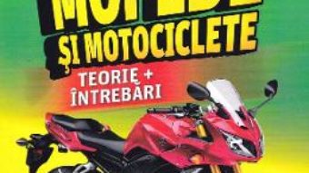 Cartea Mopede si motociclete. Ed. 2020 – Marius Stanculescu (download, pret, reducere)