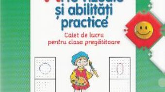 Pret Carte Arte vizuale si abilitati practice – Clasa pregatitoare – Caiet – Olguta Calin, Doina Cindea