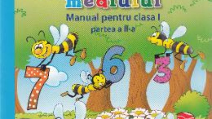 Pret Carte Matematica si explorarea mediului – Clasa a 1-a. Partea II – Manual + CD – Gabriela Barbulescu, Daniela Besliu