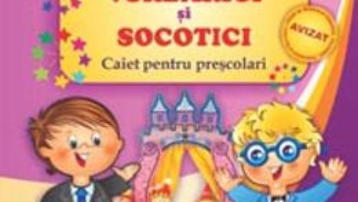 Pret Carte In societate cu Vorbarici si Socotici – Dorina Telea, Livia Andreescu