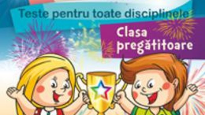 Pret Carte Micul campion clasa pregatitoare – Maria Alexandru