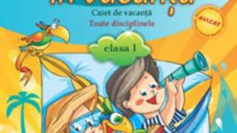 Pret Carte Cu vara in vacanta cls 1 – Rodica Dinescu, Daniela Stoica