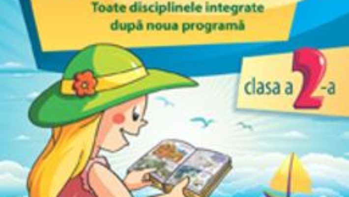 Cartea Repetam si nu uitam: Teme pentru vacantele scolare cls 2 – Iuliana Dulica (download, pret, reducere)