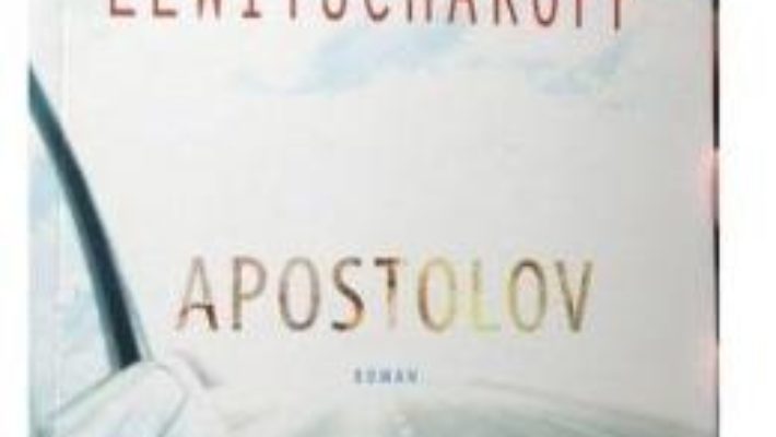 Pret Carte Apostolov – Sibylle Lewitscharoff