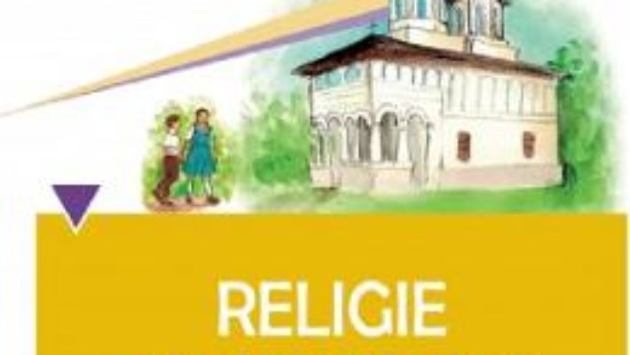 Pret Carte Religie cls 1 caiet sem 2 – Cultul Ortodox – Irina Leonte