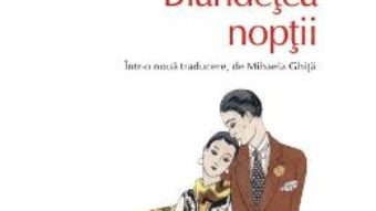 Pret Carte Blandetea noptii – F. Scott Fitzgerald