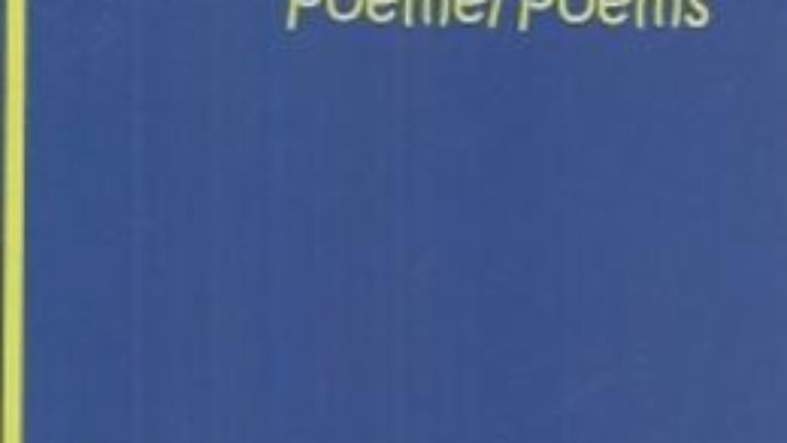 Pret Carte Poeme.Poems – Dumitru Talvescu