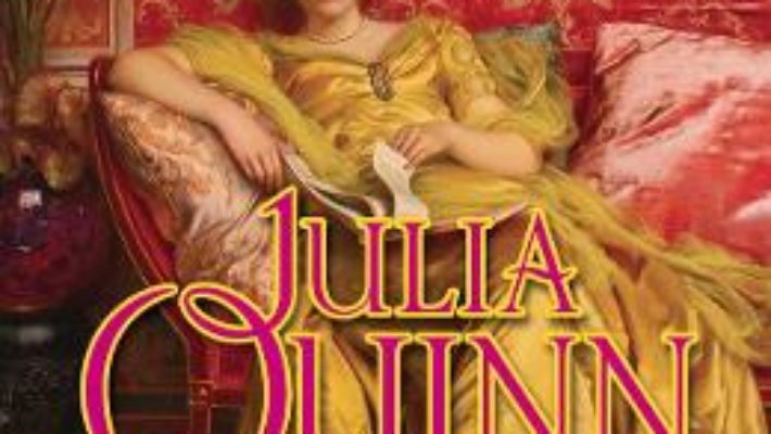 Cartea Din vina domnisoarei Bridgerton – Julia Quinn (download, pret, reducere)