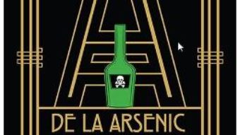 Pret Carte A de la arsenic: otravurile Agathei Christie – Kathryn Harkup