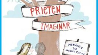 Pret Carte Confesiunile unui prieten imaginar – Michelle Cuevas