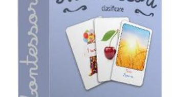 Cartea Montessori – Clasificare: Anotimpuri (download, pret, reducere)