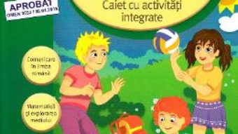 Cartea Mat, Ema, Tica si eu in vacanta – Clasa 1 – Laurentiu Cirstea, Mihaela Cirstea (download, pret, reducere)