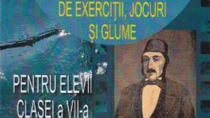 Pret Carte Culegere de texte literare si nonliterare, de exercitii, jocuri si glume cls 7 – Corneliu Craciun