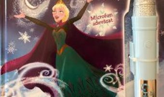 Pret Carte Disney Regatul de gheata – Canta cu Elsa!